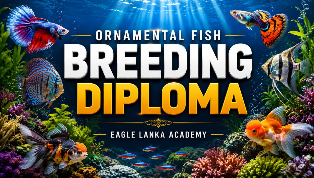 ORNAMENTAL FISH BREEDING DIPLOMA